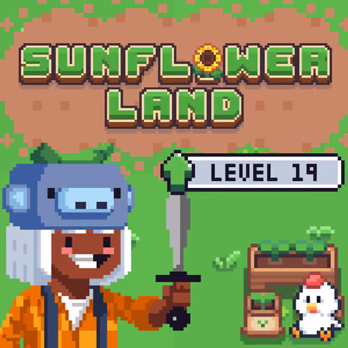 Sunflower Land #186736