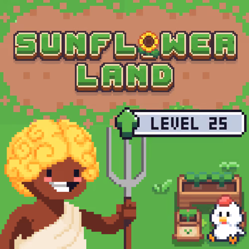 Sunflower Land #781