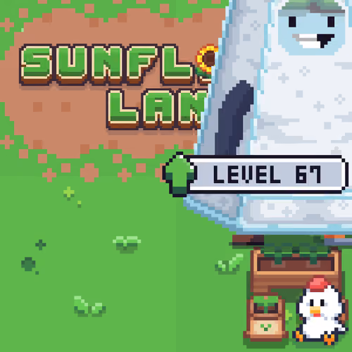 Sunflower Land #3042313205745848