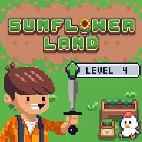 Sunflower Land #188989
