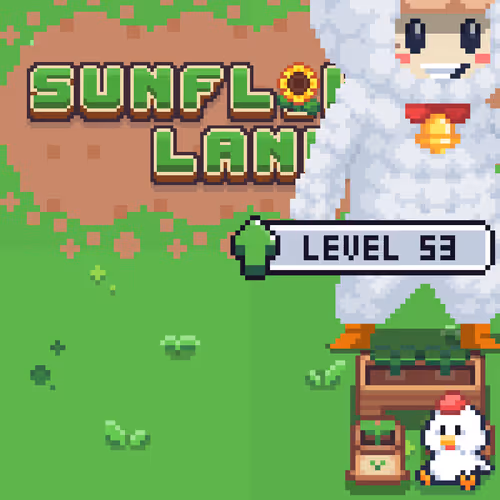 Sunflower Land #32069