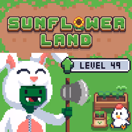 Sunflower Land #154506