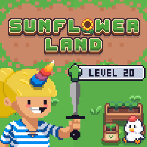 Sunflower Land #7910
