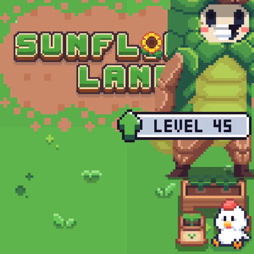 Sunflower Land #7424077539478697