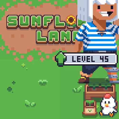 Sunflower Land #3661237824371966
