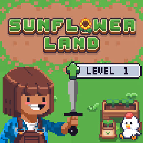 Sunflower Land #46704