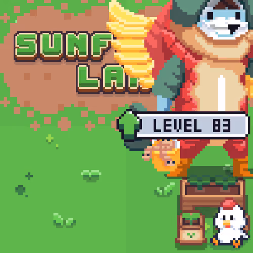 Sunflower Land #159303