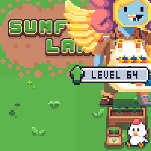 Sunflower Land #17373