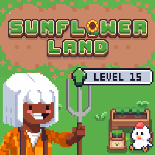Sunflower Land #3127166817671754