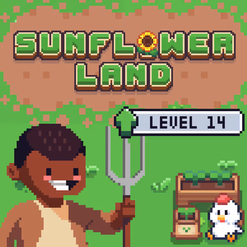 Sunflower Land #1768