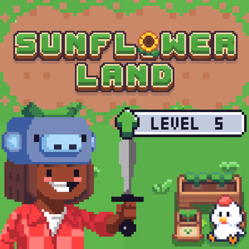 Sunflower Land #7811318452325204