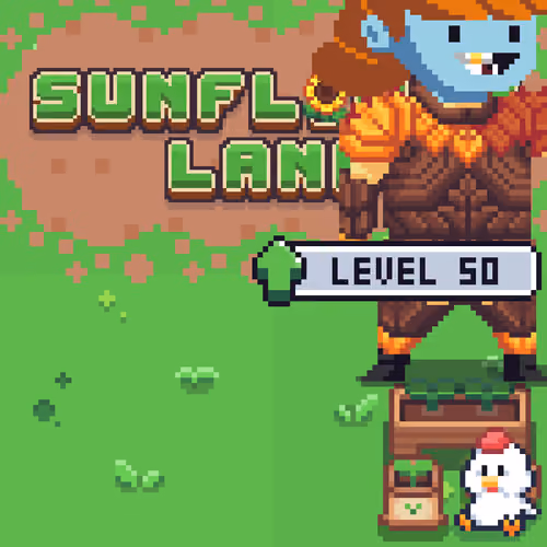 Sunflower Land #8641401724939840