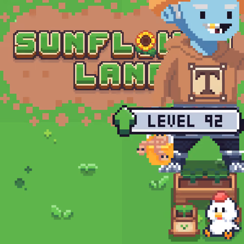 Sunflower Land #153956