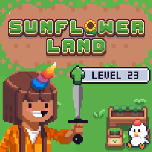 Sunflower Land #27382