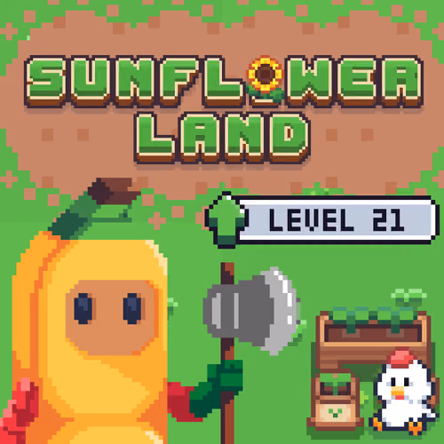 Sunflower Land #161599