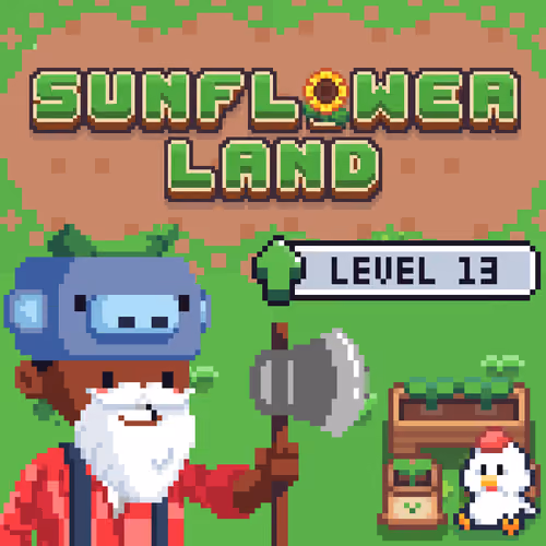 Sunflower Land #205167