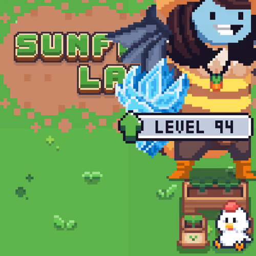 Sunflower Land #169464