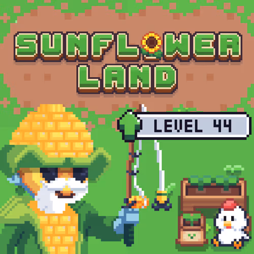 Sunflower Land #67838