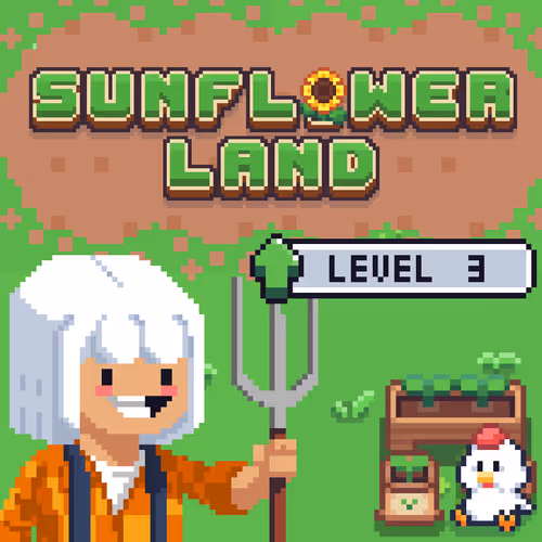 Sunflower Land #2823172399624446