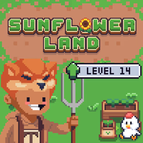 Sunflower Land #26430