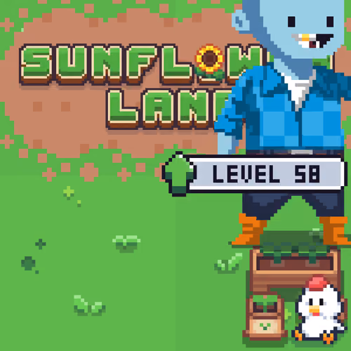 Sunflower Land #157783490268760