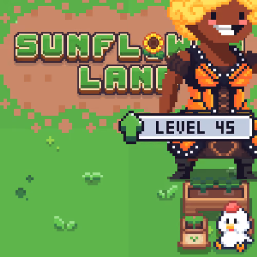 Sunflower Land #88989