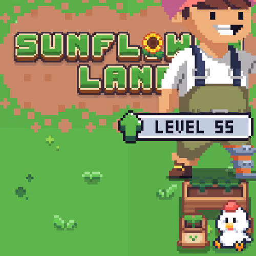 Sunflower Land #197365