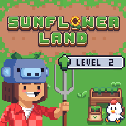 Sunflower Land #1772517089591104