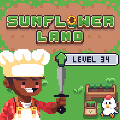 Sunflower Land #35024