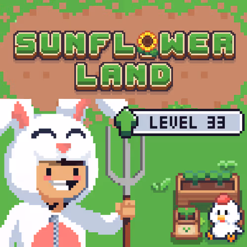 Sunflower Land #20903