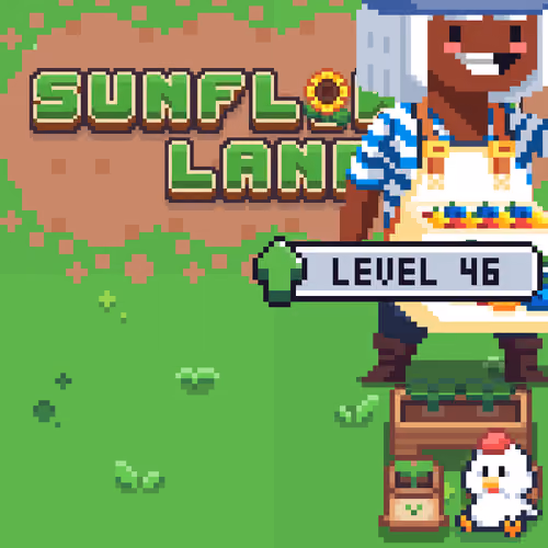 Sunflower Land #51542