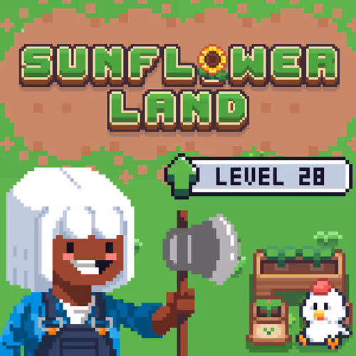 Sunflower Land #156061