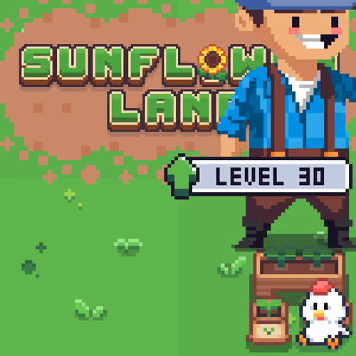 Sunflower Land #6698405063066023