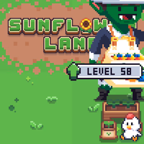 Sunflower Land #130373