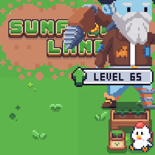 Sunflower Land #7617114621155417