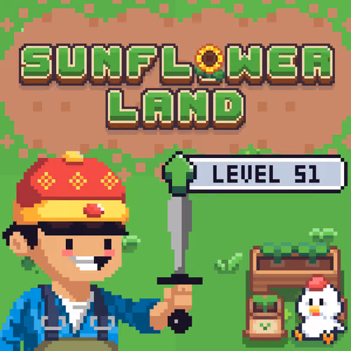 Sunflower Land #154615