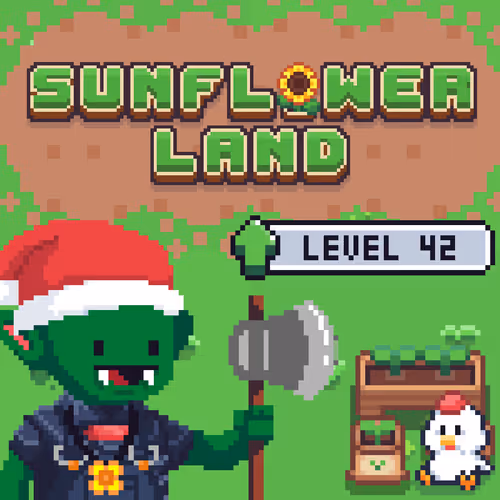 Sunflower Land #150973