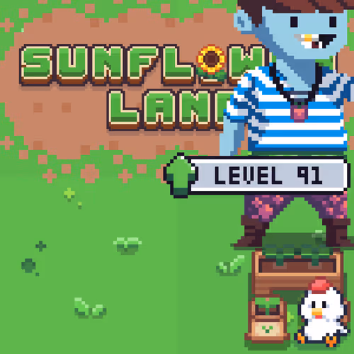 Sunflower Land #3216304867873385