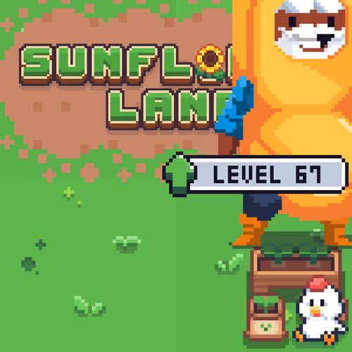 Sunflower Land #15722