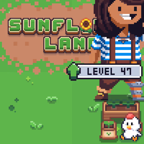 Sunflower Land #5419