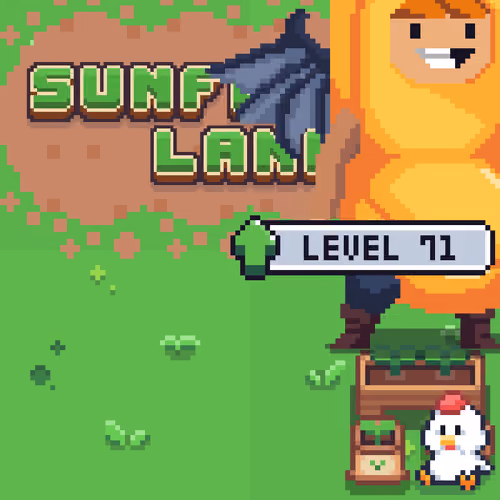 Sunflower Land #151845