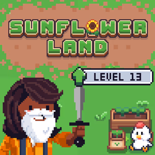 Sunflower Land #203401