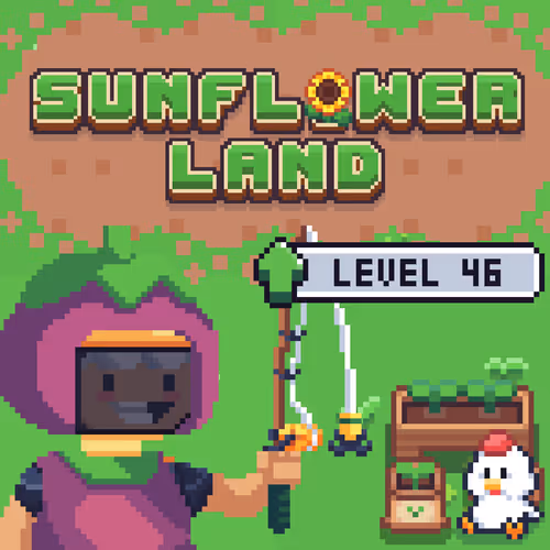 Sunflower Land #85343