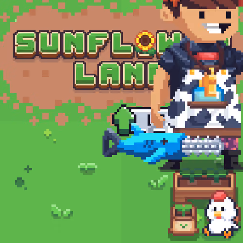 Sunflower Land #5760331958126394