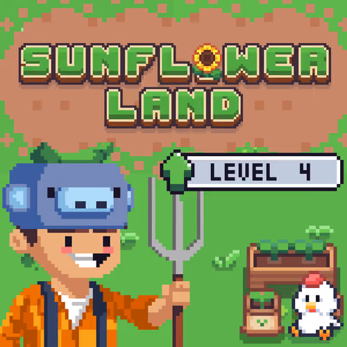 Sunflower Land #198801
