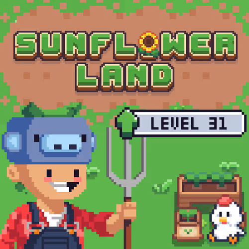 Sunflower Land #1442264473192716