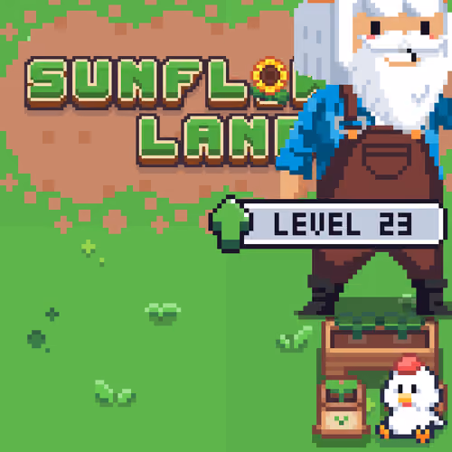 Sunflower Land #6454699095307099