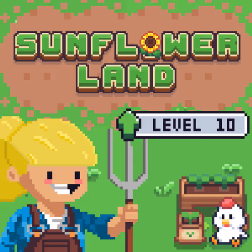 Sunflower Land #37775