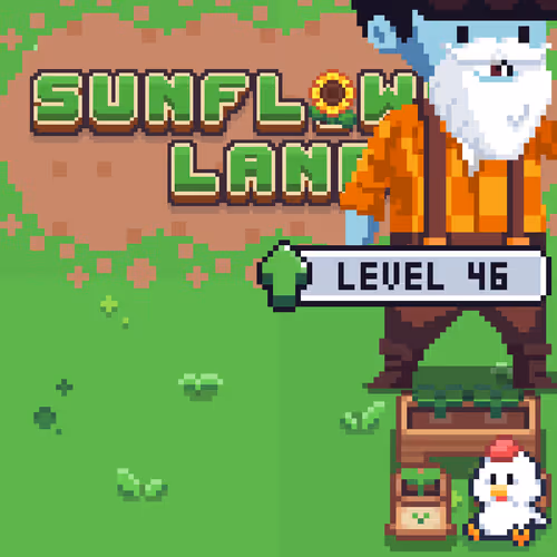 Sunflower Land #205849