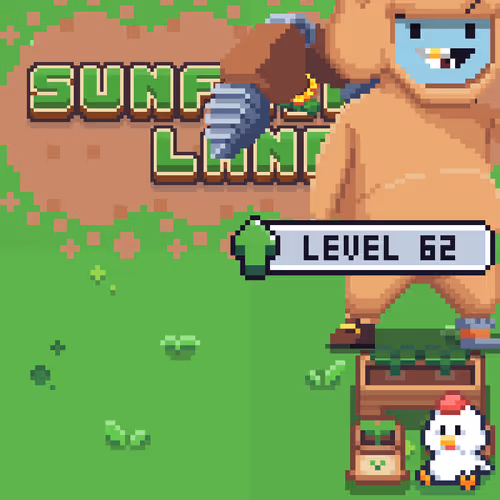 Sunflower Land #3849762623436563